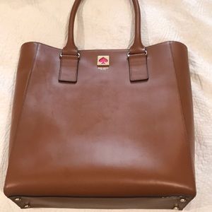 Camel Kate Spade Bag
